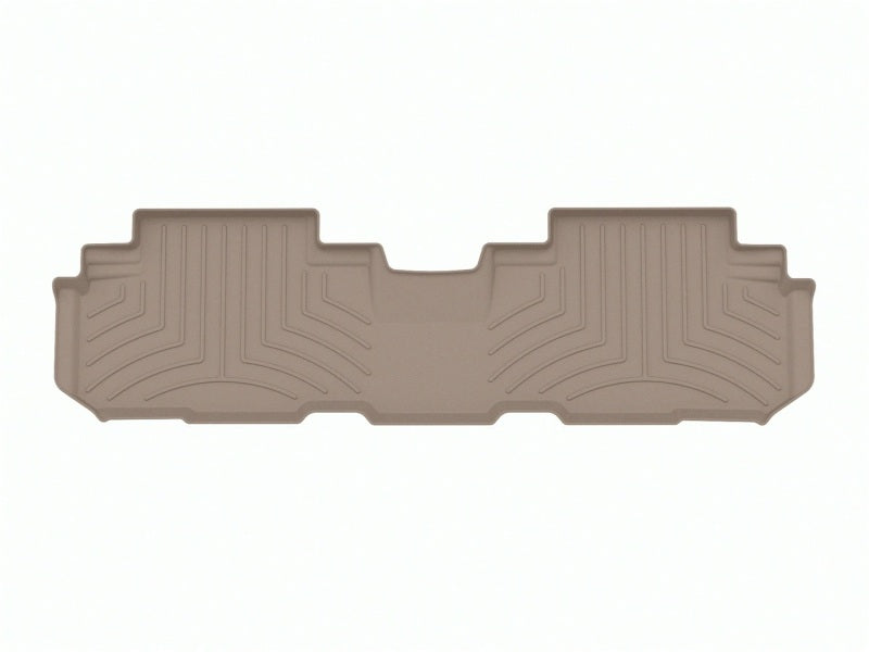 WeatherTech 2nd Row Rear FloorLiner HP - 2019-2023 Subaru Ascent