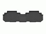 WeatherTech 2nd Row Rear FloorLiner HP - 2019-2023 Subaru Ascent