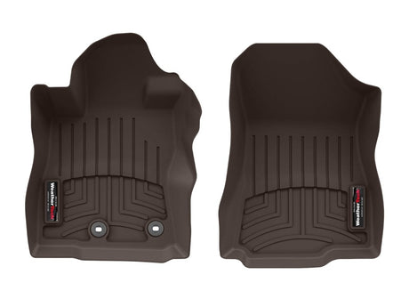 WeatherTech Front FloorLiner - 2025-2026 Subaru Forester Hybrid