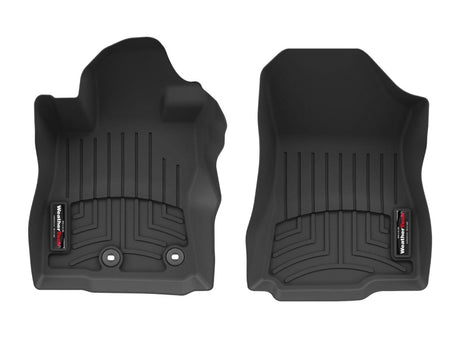 WeatherTech Front FloorLiner - 2025-2026 Subaru Forester Hybrid