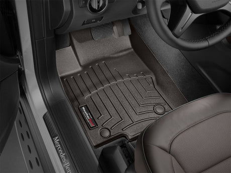 WeatherTech Front FloorLiner - 2025-2026 Subaru Forester Hybrid