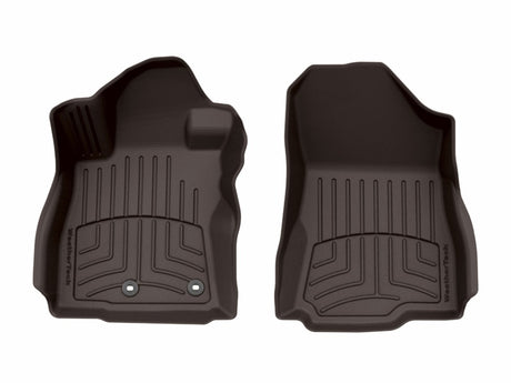WeatherTech 1st Row Front FloorLiner HP - 2025-2026 Subaru Forester Hybrid