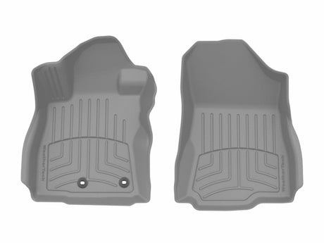 WeatherTech 1st Row Front FloorLiner HP - 2025-2026 Subaru Forester Hybrid