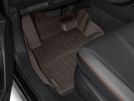 WeatherTech 1st Row Front FloorLiner HP - 2025-2026 Subaru Forester Hybrid