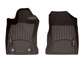 WeatherTech 1st Row Front FloorLiner - 2026 Subaru Outback