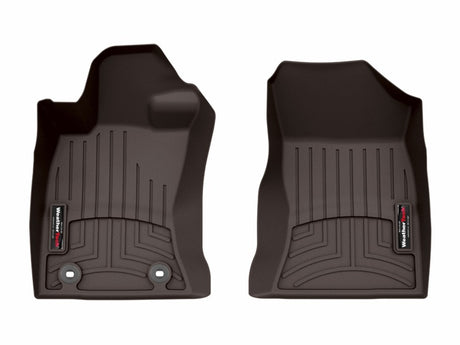 WeatherTech 1st Row Front FloorLiner - 2026 Subaru Outback