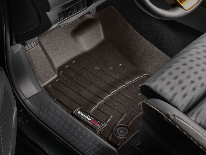 WeatherTech 1st Row Front FloorLiner - 2026 Subaru Outback