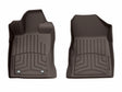 WeatherTech 1st Row Front FloorLiner HP - 2026 Subaru Outback