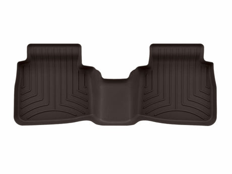 WeatherTech 2nd Row Rear FloorLiner HP - 2026 Subaru Outback