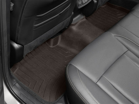 WeatherTech 2nd Row Rear FloorLiner HP - 2026 Subaru Outback