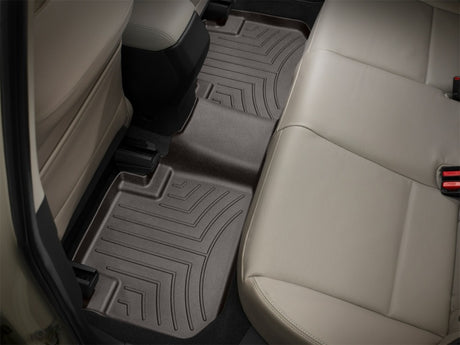 WeatherTech Rear FloorLiner - 2014-2024 Subaru Forester