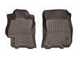 WeatherTech Front FloorLiner - 2015-2019 Subaru Legacy