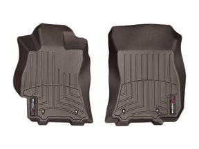 WeatherTech Front FloorLiner - 2015-2019 Subaru Legacy