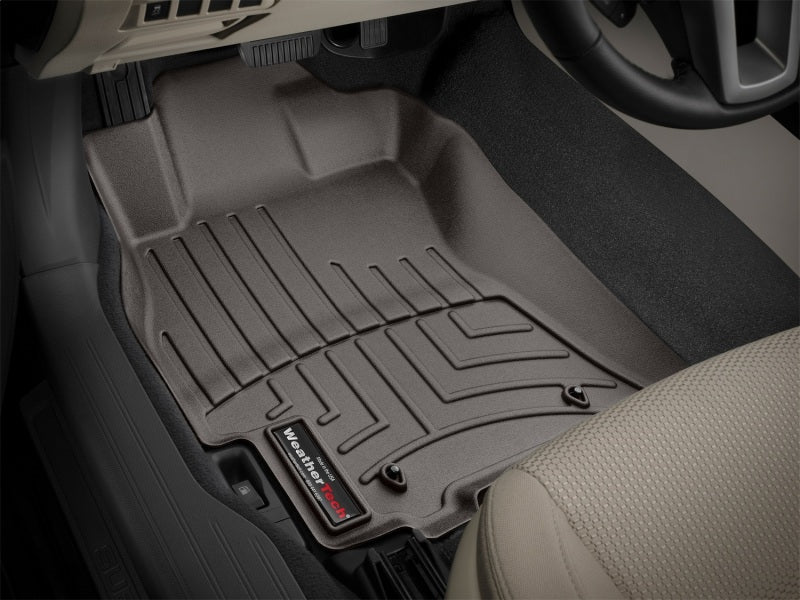 WeatherTech Front FloorLiner - 2015-2019 Subaru Legacy