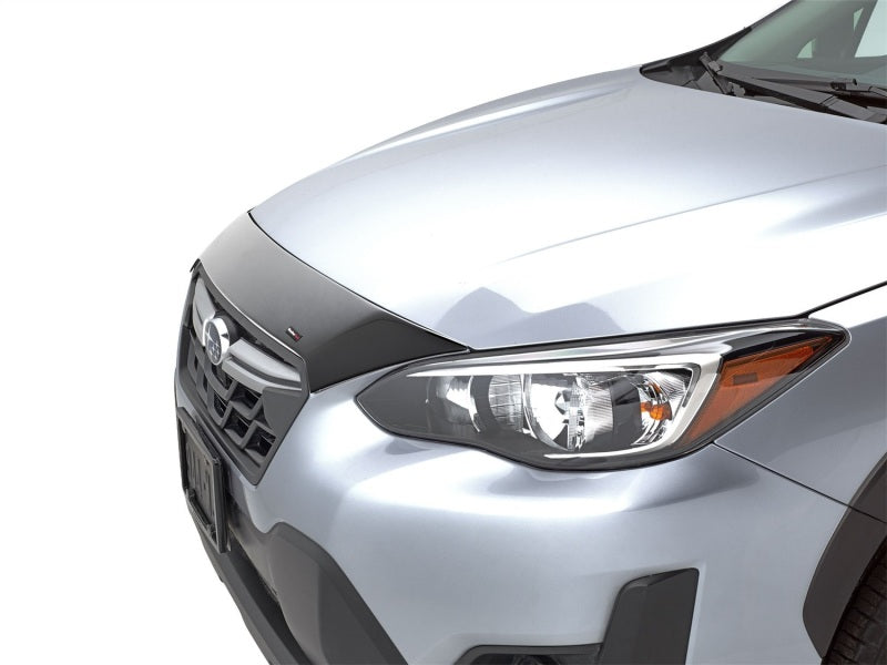 WeatherTech Hood Skin Protector - Black - 2019-2026 Subaru Ascent