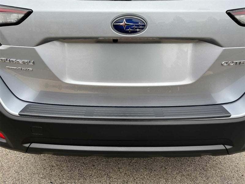 WeatherTech BumperTopper - Black - 2022-2024 Subaru Outback