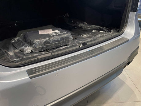 WeatherTech BumperTopper - Black - 2020-2024 Subaru Legacy