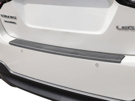 WeatherTech BumperTopper - Black - 2020-2024 Subaru Legacy