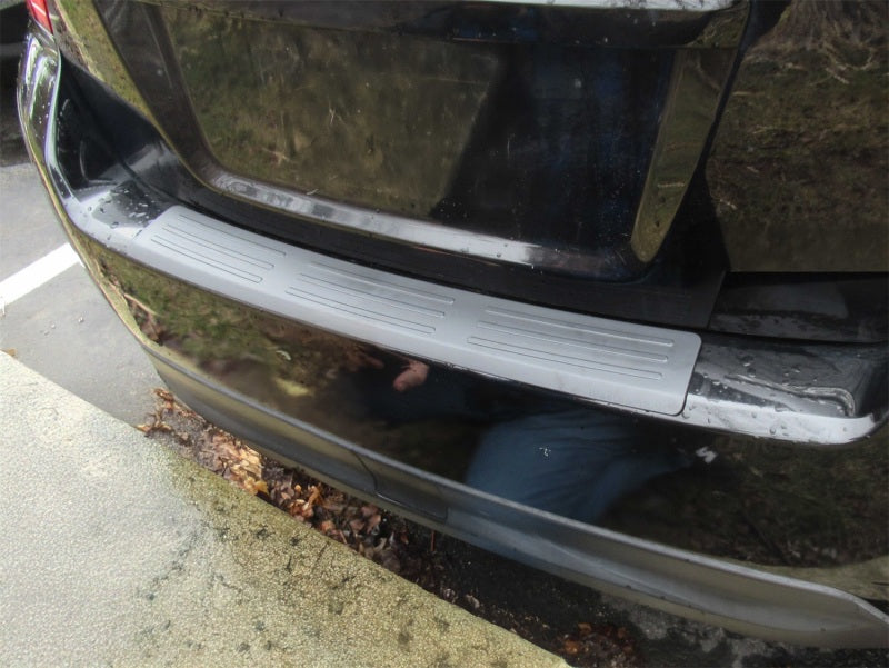 WeatherTech Hatchback BumperTopper - Black - 2012-2016 Subaru Impreza
