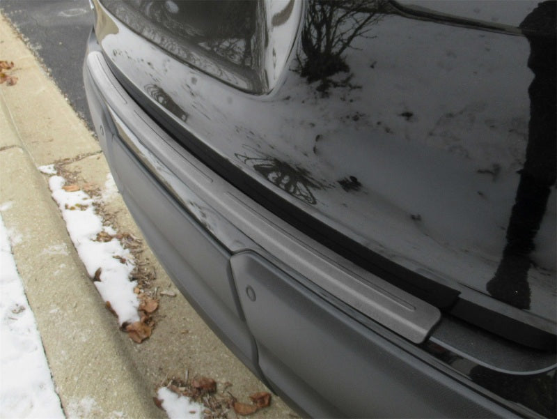 WeatherTech BumperTopper - Black - 2019-2023 Subaru Ascent
