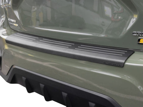 WeatherTech BumperTopper - Black - 2024 Subaru Crosstrek