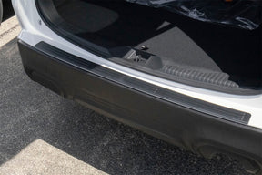 WeatherTech Behind 2nd Row BumperTopper - Black - 2026 Subaru Forester