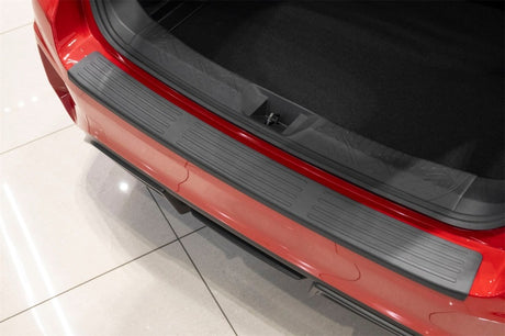 WeatherTech Behind 2nd Row BumperTopper - Black - 2024-2026 Subaru Impreza