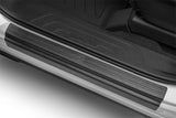 WeatherTech SillProtector 4pc Set - Black - 2023-2024 Subaru Ascent