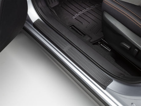 WeatherTech SillProtector (4pc Set) - Black - 2024 Subaru Crosstrek