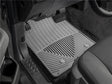 WeatherTech Front Rubber Mats - 2010-2025 Subaru Outback