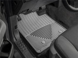 WeatherTech Front Rubber Mats - 2010-2025 Subaru Outback