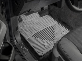 WeatherTech Front Rubber Mats - 2010-2025 Subaru Outback