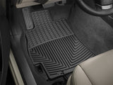 WeatherTech Front Rubber Mats - 2010-2025 Subaru Outback