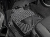 WeatherTech Front Rubber Mats - 2010-2025 Subaru Outback