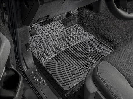 WeatherTech Front Rubber Mats - 2010-2025 Subaru Outback