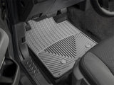 WeatherTech Front Rubber Mats - 2010-2025 Subaru Outback