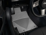 WeatherTech Front Rubber Mats - 2010-2025 Subaru Outback