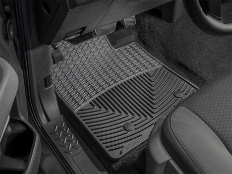 WeatherTech Front Rubber Mats - 2010-2025 Subaru Outback