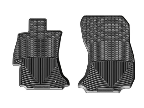 WeatherTech Front Rubber Mats - 2016-2023 Subaru Crosstrek