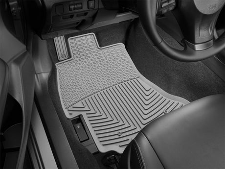 WeatherTech Front Rubber Mats - 2016-2023 Subaru Crosstrek