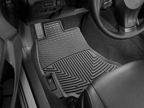 WeatherTech Front Rubber Mats - 2016-2023 Subaru Crosstrek