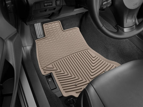WeatherTech Front Rubber Mats - 2016-2023 Subaru Crosstrek