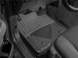 WeatherTech Front Rubber Mats - 1993-2001 Subaru Impreza