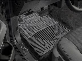 WeatherTech Front Rubber Mats - 1993-2001 Subaru Impreza