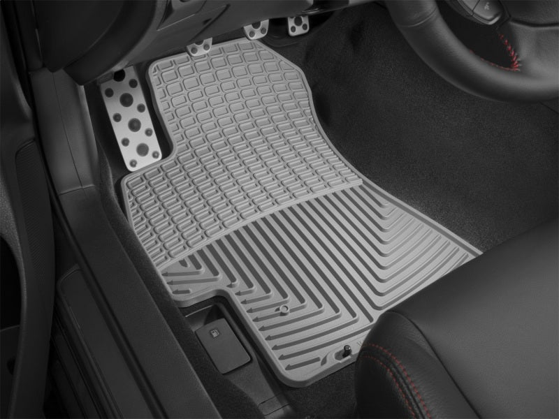 WeatherTech Front Rubber Mats - 1993-2001 Subaru Impreza