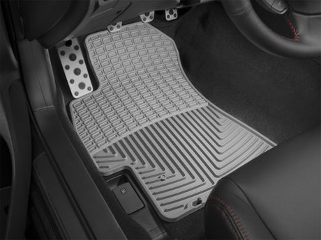 WeatherTech Front Rubber Mats - 1993-2001 Subaru Impreza