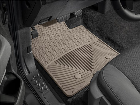WeatherTech Front Rubber Mats - 1993-2001 Subaru Impreza
