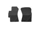 WeatherTech Front Rubber Mats - 1993-2001 Subaru Impreza