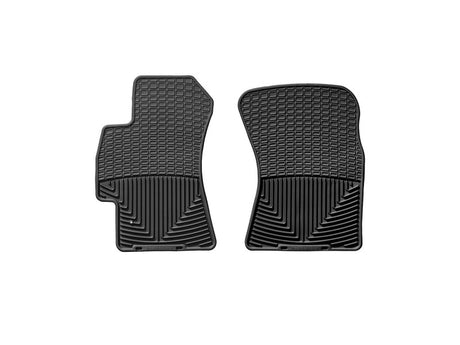 WeatherTech Front Rubber Mats - 1993-2001 Subaru Impreza