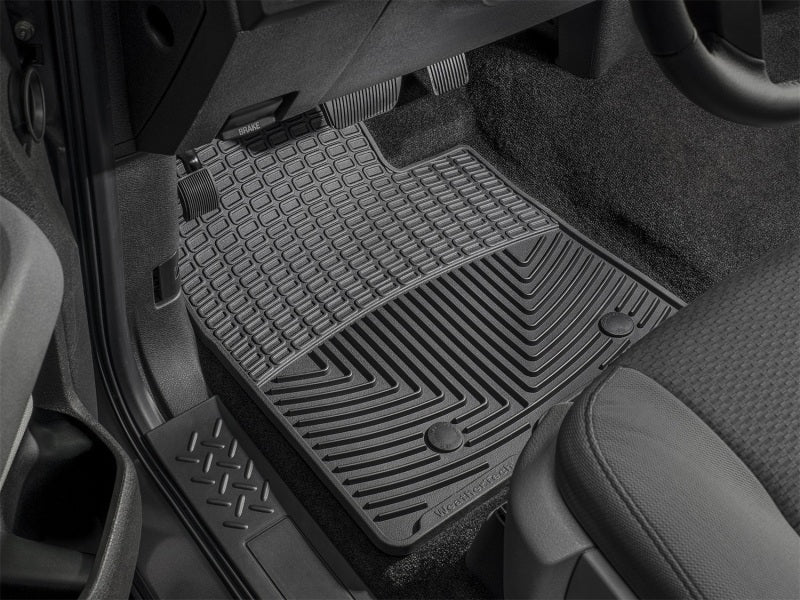 WeatherTech Front Rubber Mats - 1993-2001 Subaru Impreza